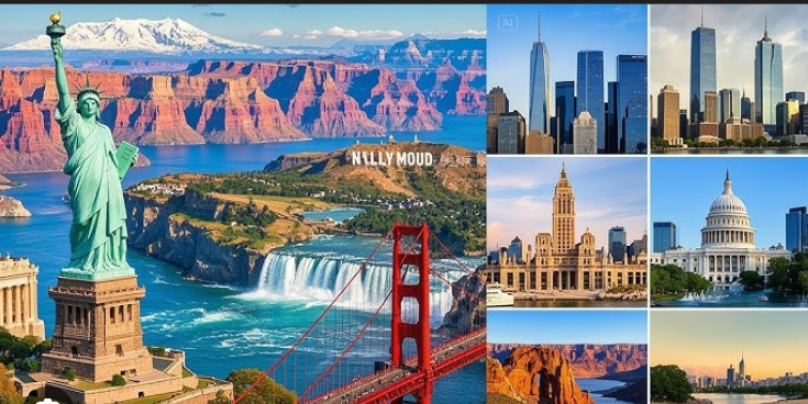 United States of America